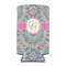 Bohemian Art Can Cooler (tall 12 oz) (Personalized)