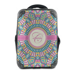 Bohemian Art 15" Hard Shell Backpack (Personalized)