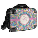 Bohemian Art Hard Shell Briefcase (Personalized)