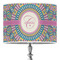 Bohemian Art Drum Lamp Shade (Personalized)