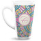 Bohemian Art 16 Oz Latte Mug - Front