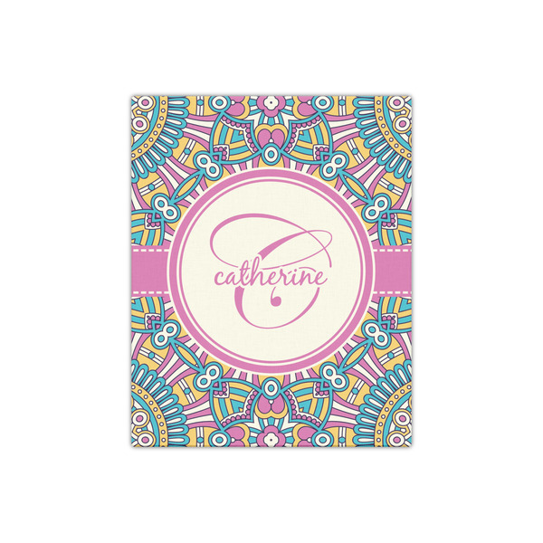 Bohemian Art 16x20 - Canvas Print - Front View