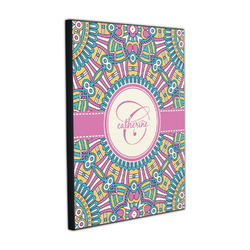 Bohemian Art Wood Prints (Personalized)