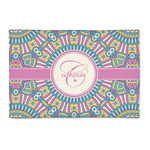 Bohemian Art 2' x 3' Indoor Area Rug (Personalized)