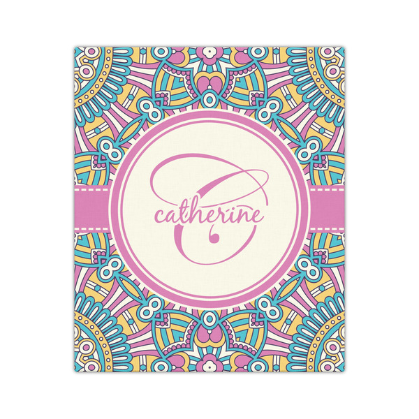 Bohemian Art 20x24 - Canvas Print - Front View