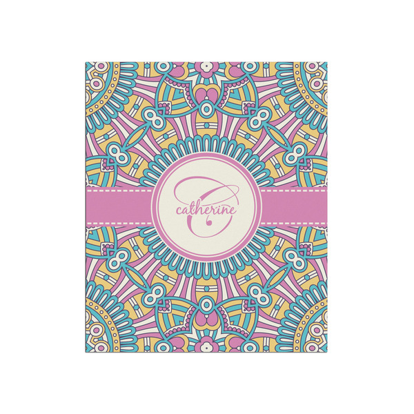 Custom Bohemian Art Poster - Matte - 20x24 (Personalized)