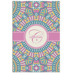 Bohemian Art Poster - Matte - 24x36 (Personalized)