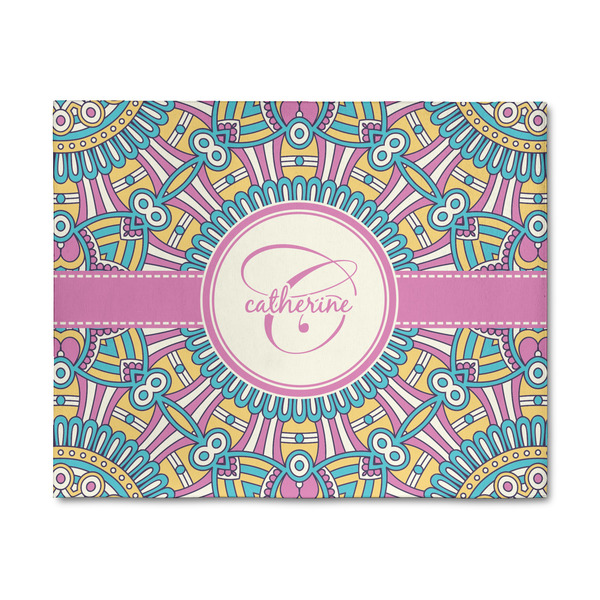 Custom Bohemian Art 8' x 10' Patio Rug (Personalized)