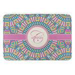 Bohemian Art Anti-Fatigue Kitchen Mat (Personalized)