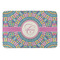 Bohemian Art Anti-Fatigue Kitchen Mat (Personalized)