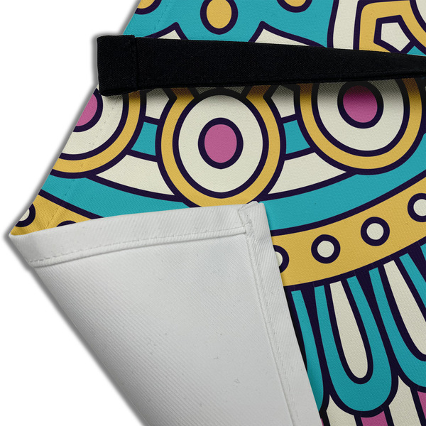Bohemian Art Apron - (Detail)