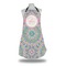 Bohemian Art Apron w/ Name and Initial