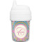 Bohemian Art Baby Sippy Cup (Personalized)