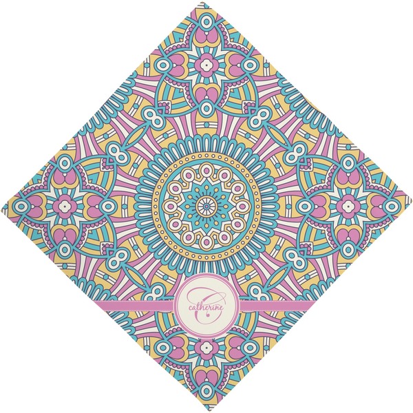 Bohemian Art Bandana - Full View