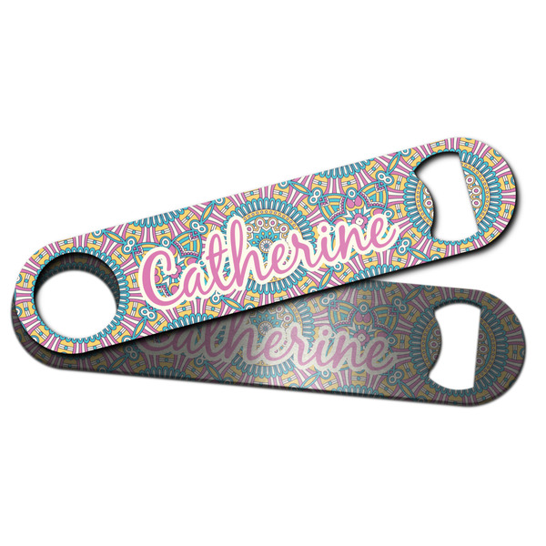 Bohemian Art Bar Bottle Opener - Main