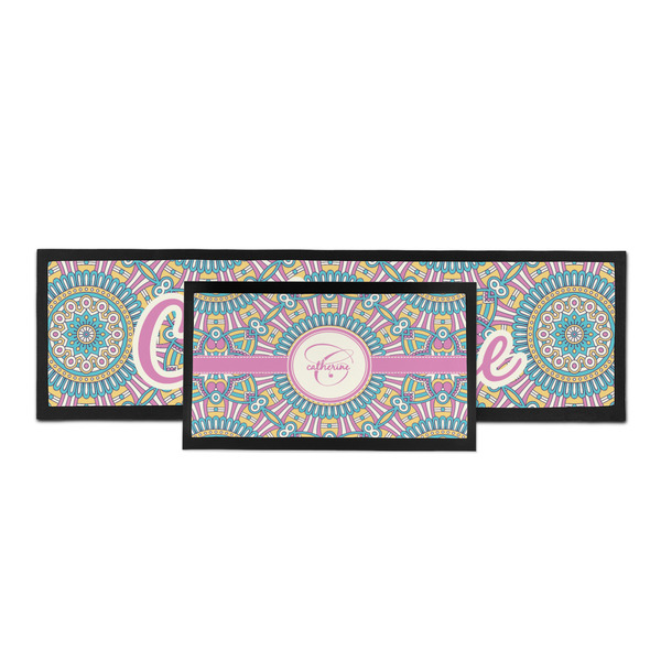 Bohemian Art Bar Mat - Parent Main