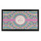 Bohemian Art Bar Mat - Small (Personalized)