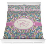 Bohemian Art Comforters (Personalized)
