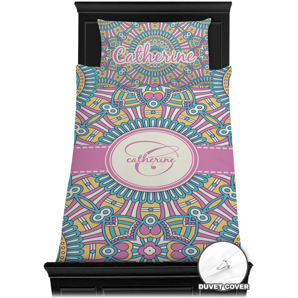 Bohemian Art Bedding Set (TwinXL) - Duvet
