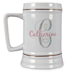 Bohemian Art Beer Stein (Personalized)