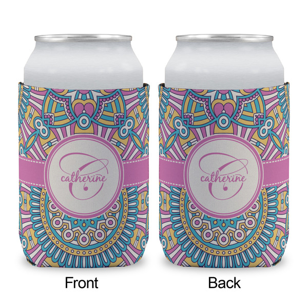 Bohemian Art Can Sleeve - APPROVAL (single)