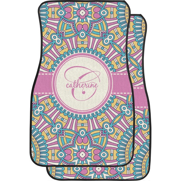 Bohemian Art Carmat Aggregate Front