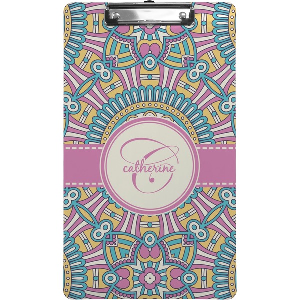 Bohemian Art Clipboard (Legal)