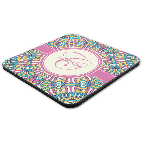 Bohemian Art Coaster Set - FLAT (one)