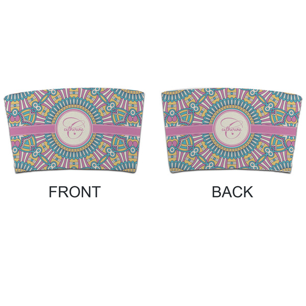 Bohemian Art Coffee Cup Sleeve - APPROVAL