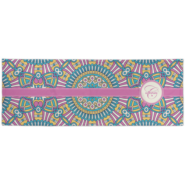 Bohemian Art Cooling Towel- Approval