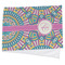 Bohemian Art Cooling Towel (Personalized)