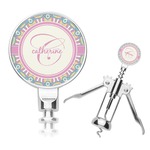 Bohemian Art Corkscrew (Personalized)