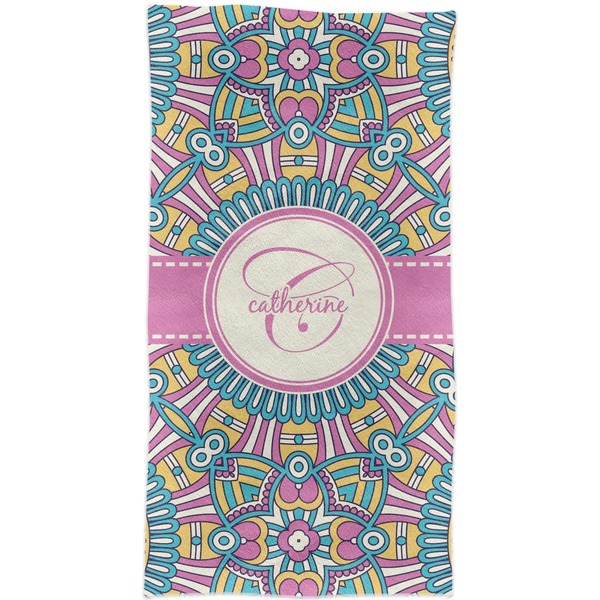 Bohemian Art Crib Comforter/Quilt - Apvl