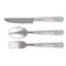 Bohemian Art Cutlery Set (Personalized)