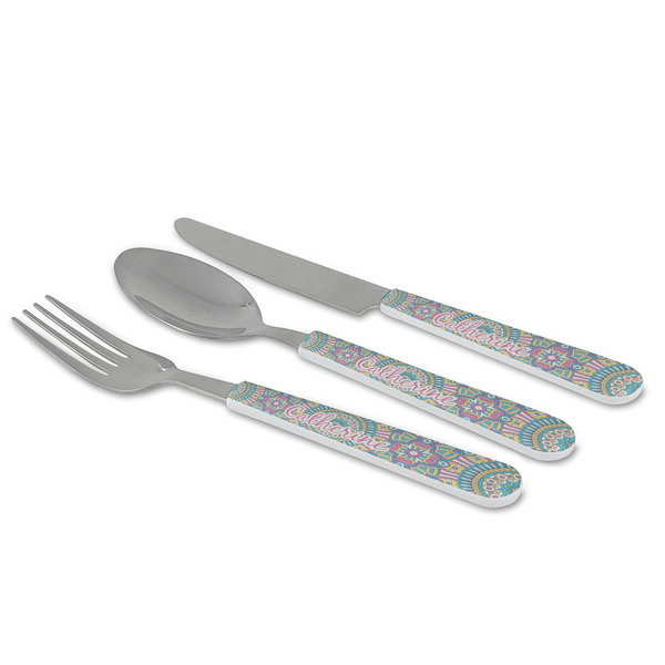 Bohemian Art Cutlery Set - MAIN