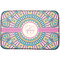 Bohemian Art Dish Drying Mat (Personalized)