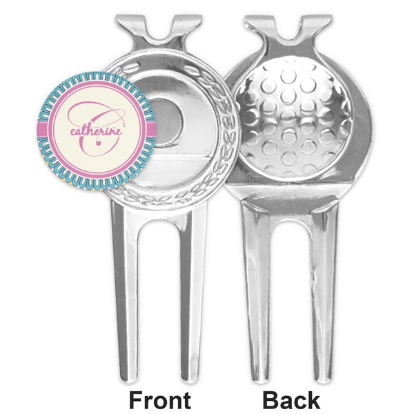 Bohemian Art Divot Tool - Second