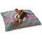 Bohemian Art Dog Bed - Small LIFESTYLE