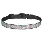 Bohemian Art Dog Collar (Personalized)