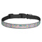 Bohemian Art Dog Collar (Personalized)