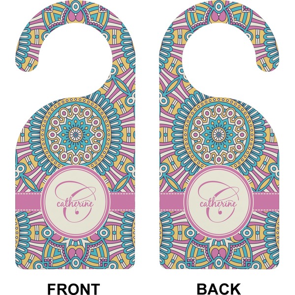 Bohemian Art Door Hanger (Approval)