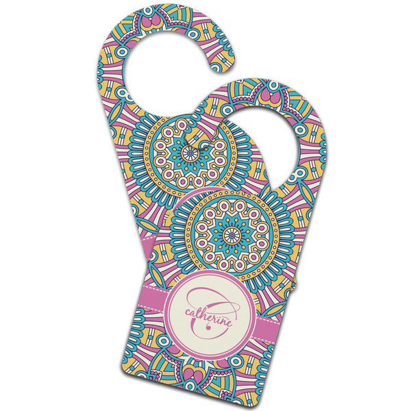 Bohemian Art Door Hanger - MAIN