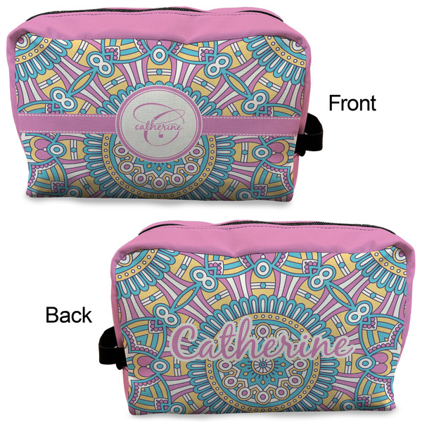 Bohemian Art Dopp Kit - Approval