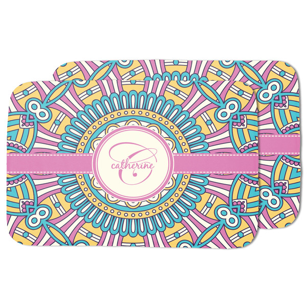 Bohemian Art Drying Dish Mat - MAIN