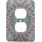 Bohemian Art Electric Outlet Plate