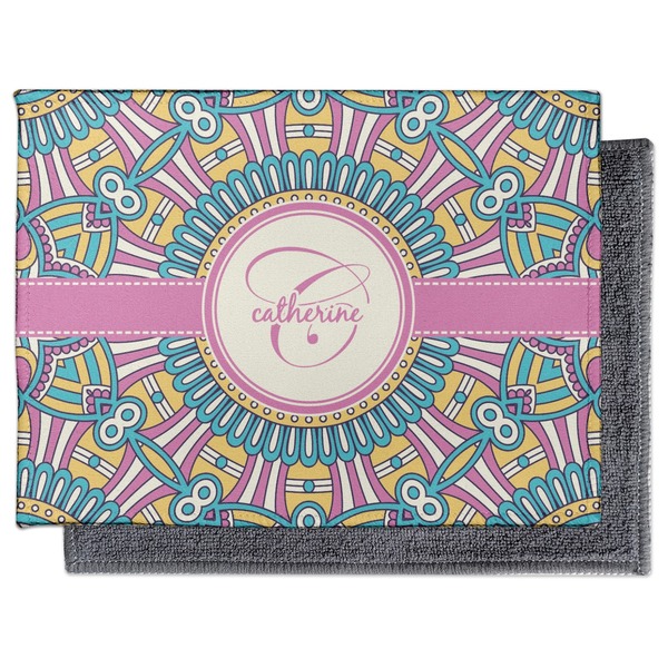 Bohemian Art Electronic Screen Wipe - Flat
