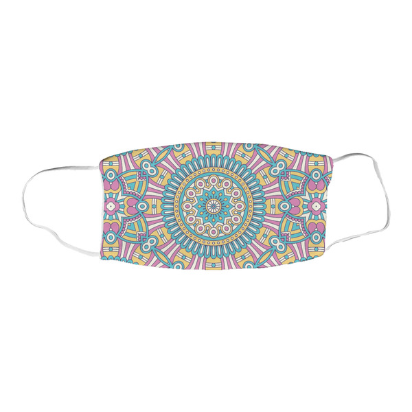 Bohemian Art Fabric Face Mask