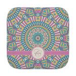 Bohemian Art Face Towel (Personalized)