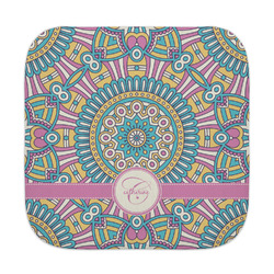 Bohemian Art Face Towel (Personalized)