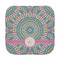 Bohemian Art Face Cloth-Rounded Corners